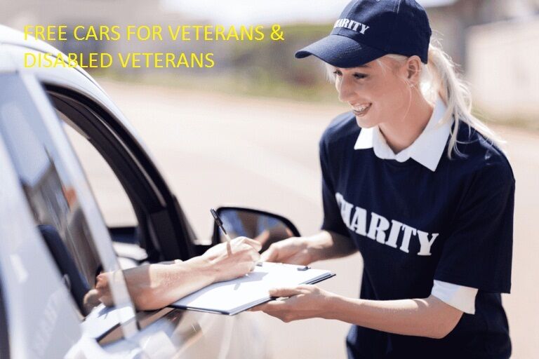 free-cars-for-veterans-disabled-veterans-2022
